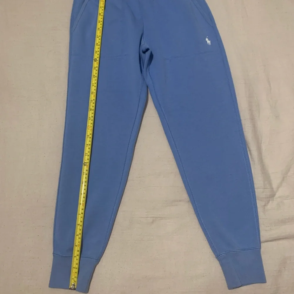 Ralph Lauren Kids Sky Blue unisex Sweatpants Size S